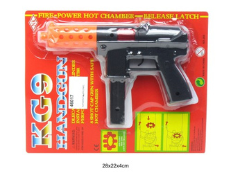 Karabin na spłonkę TEC-9 46017