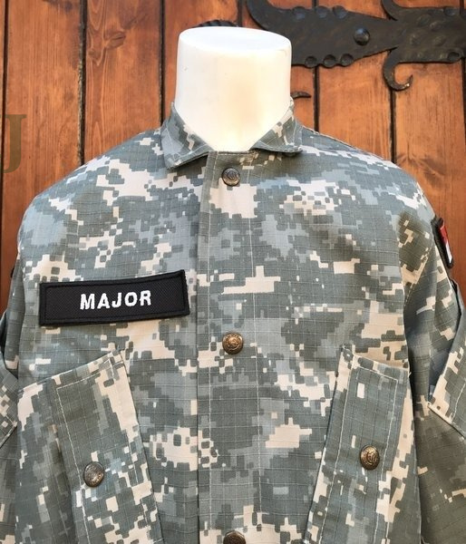 Mundur moro chłopięcy WZ.93 pustynny Strój żołnierza Produkt Polski