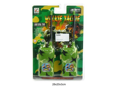 Walkie talkie wojskowe 5280