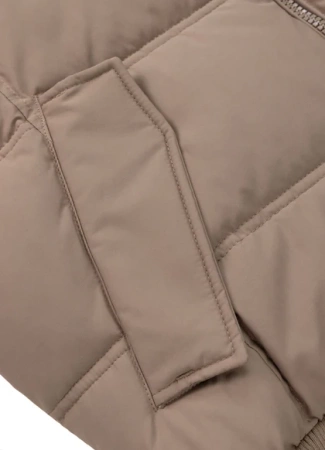 Kurtka zimowa Pitbull West Coast Burnt Ciemny Piaskowy