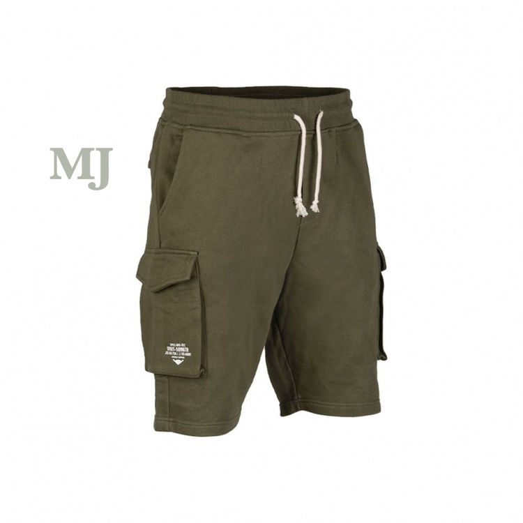 Szorty Mil-Tec US Sweatshorts - Olive