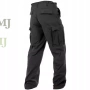 Spodnie Teesar  Balck Rip stop