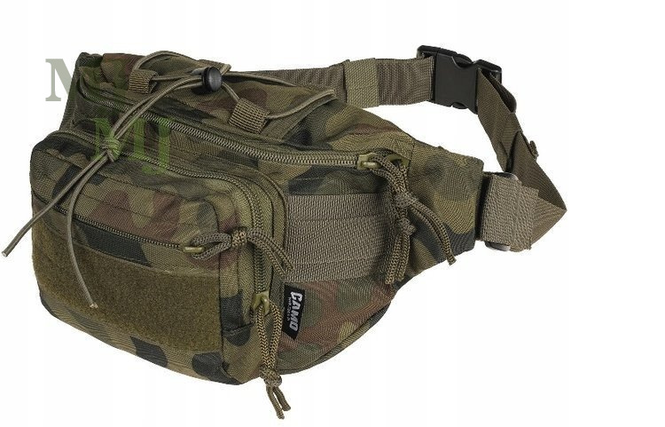 Saszetka Nerka Camo Kangoo 3 L WZ-93