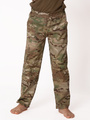 Spodnie wojskowe dziecięce bojówki moro multicam