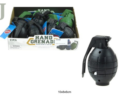 Granat na baterie 74189