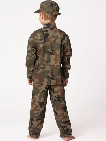 Mundur moro WZ.93 Strój żołnierza Produkt Polski