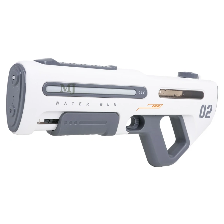 MEGA pistolet na wodę biały