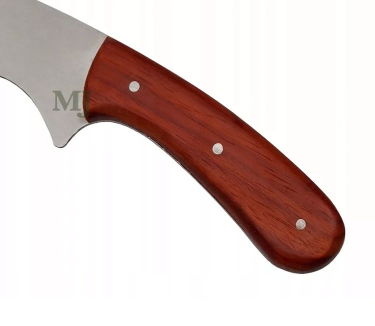 Duża maczeta nóż bagnet kukri pokrowiec 51cm FOXTER® 