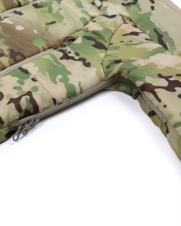 Kurtka zimowa militarna – Vulcan Jacket V2 MultiCam