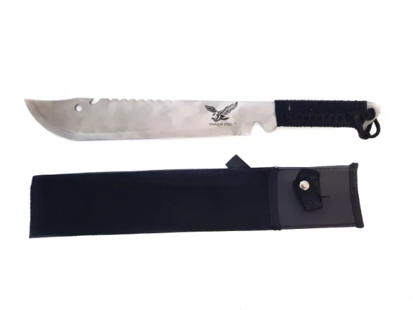 Maczeta taktyczna survivalowa 48cm stainless steel