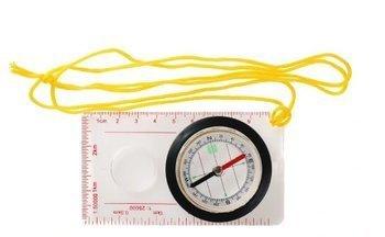 Kompas busola płytkowa mapowy Mil-Tec