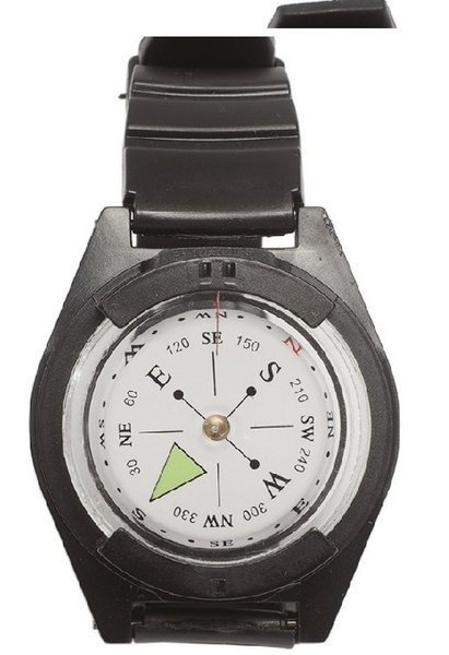 Kompas busola na rękę zegarek Mil-Tec survival