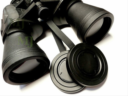 lornetka taktyczna myśliwska wodoodporna 25x50