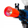 Pistolet automatyczny na kulki żelowe +światło KZ-YF1826-2