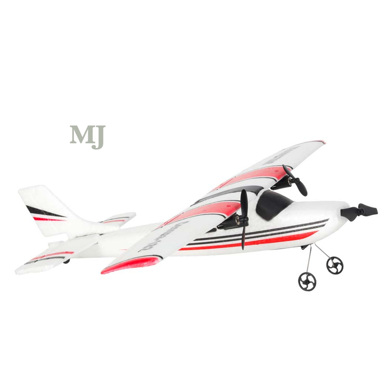 Samolot zdalnie sterowany Cessna 182 Szybowiec Akrobata 2,4 ghz