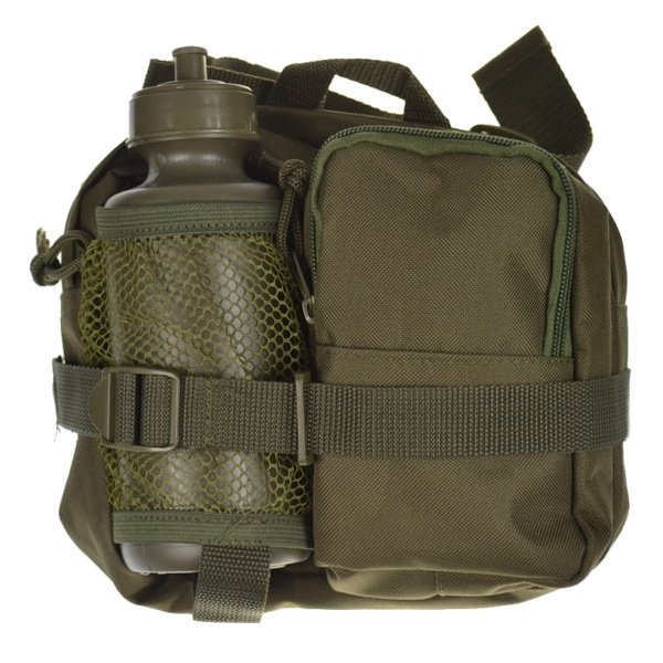 Saszetka Nerka z Bidonem Mil-Tec Olive
