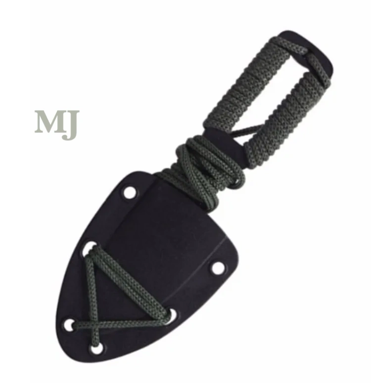 Nóż wojskowy taktyczny grot pazur pokrowiec 13cm FOXTER®  2686