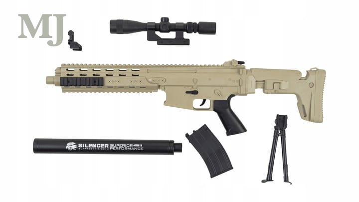 Karabin na kulki KW 788