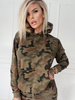 Bluza moro damska kangurka WZ.93 Produkt Polski