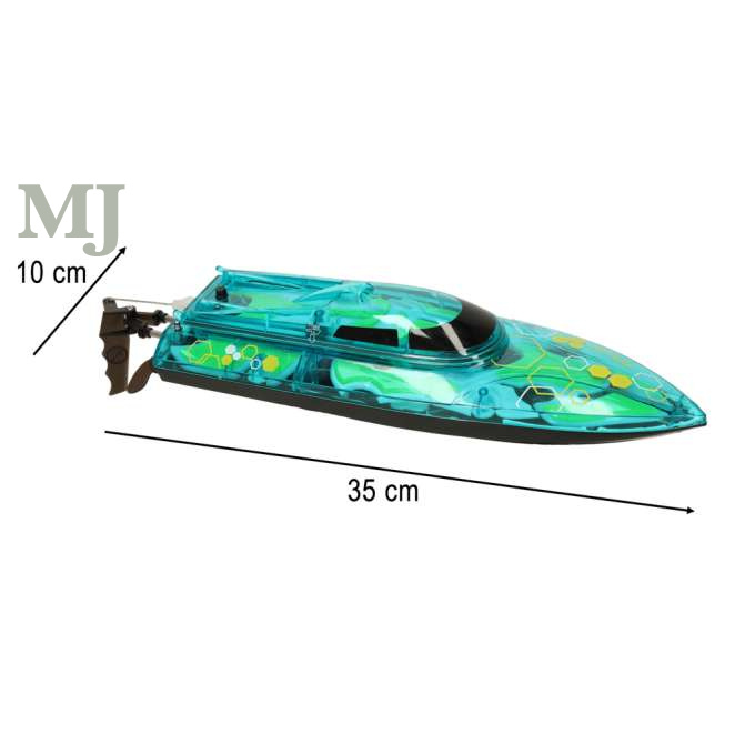 Motorówka zdalnie sterowana RC REVOLT Q7 ILLUMINATOR