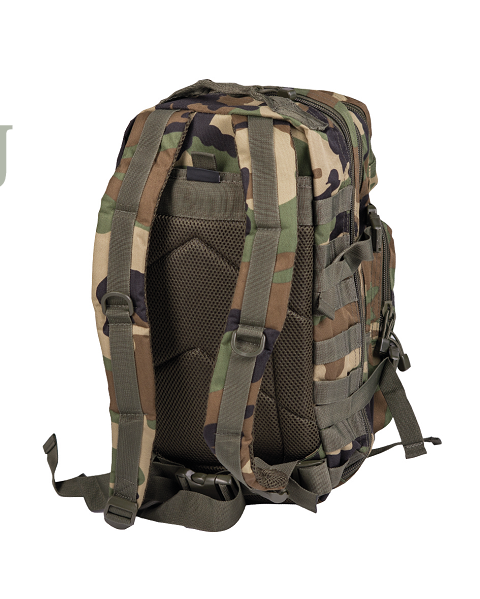 Plecak Taktyczny ASSAULT WOODLAND 20L SM