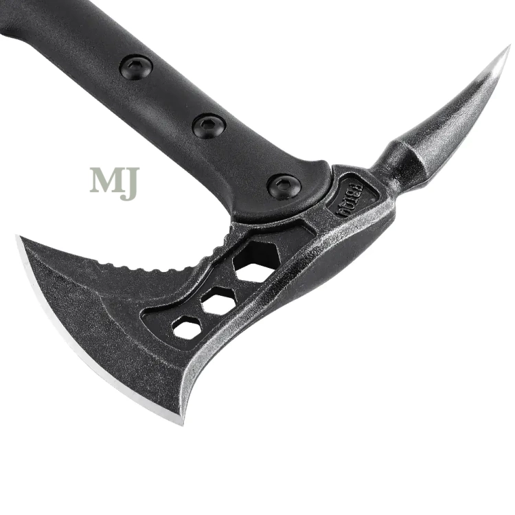 Toporek nóż siekiera maczeta tomahawk topór taktyczny tasak sog pokrowiec 40cm