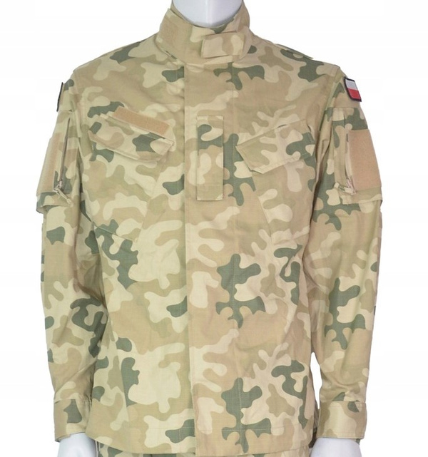 Bluza munduru polowego pustynny wzór 124 T/MON