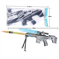 Karabin na baterie 63cm 454962