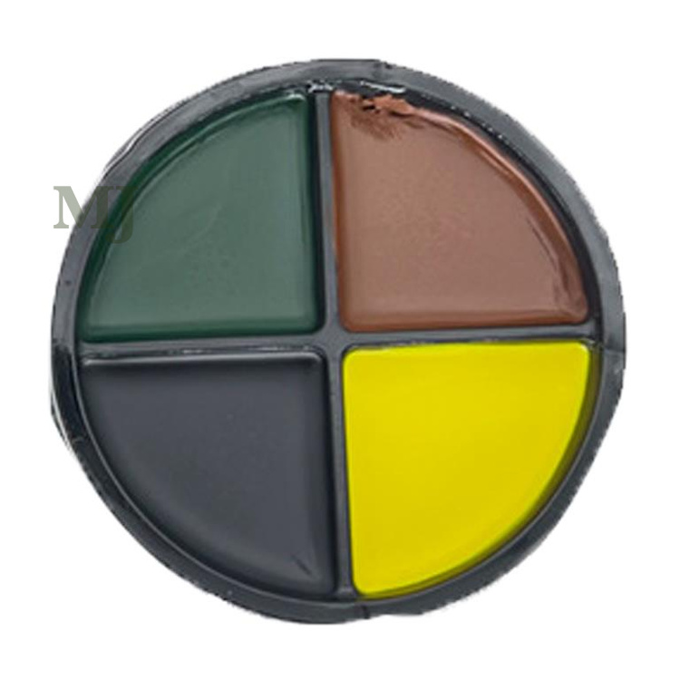 Farba Maskująca Camo - 4 kolory