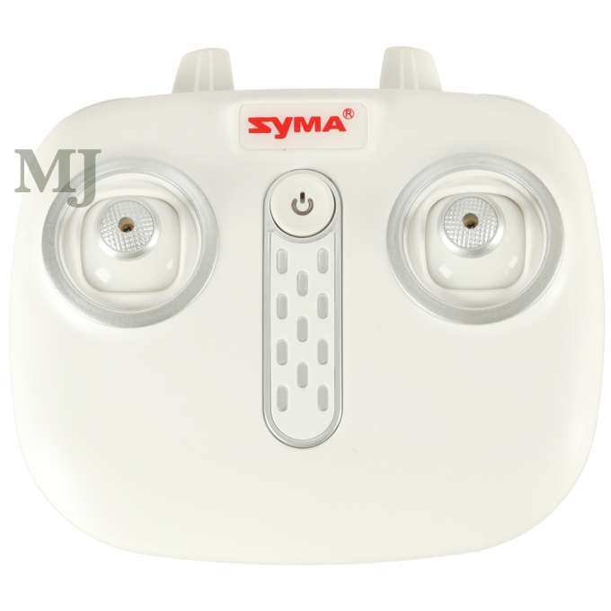 Helikopter zdalnie sterowany na pilota RC SYMA S5H 2.4GHz RTF czerwony