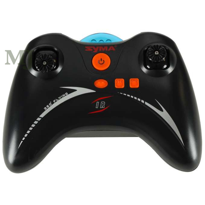 Helikopter zdalnie sterowany na pilota RC SYMA S5 3CH czerwony