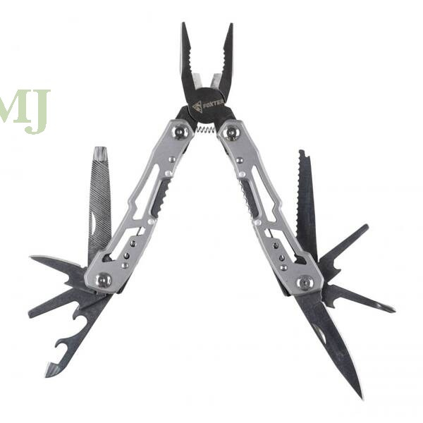 Multitool Foxter narzędzie wielofunkcyjne survival 13w1