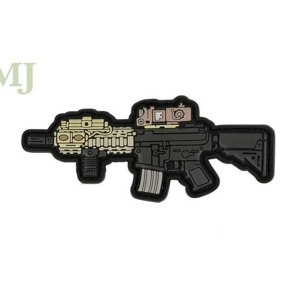 Camo emblemat patch MK-18