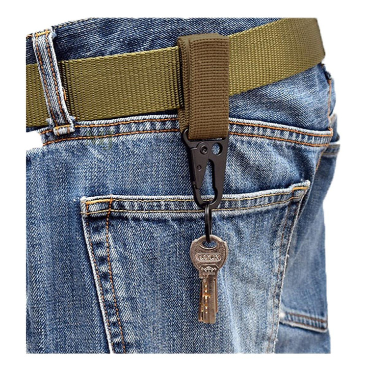 Uchwyt na na klucze Camo KC1 coyote