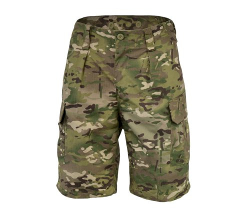 Spodnie Krótkie WZ10 Rip-stop Multicam Texar