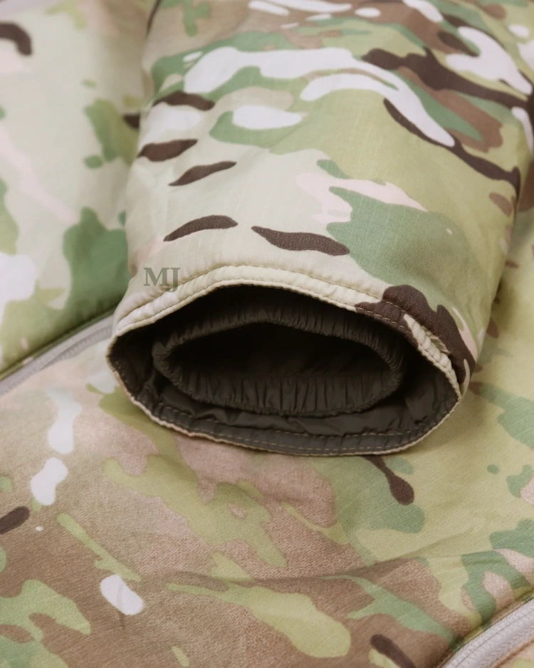 Kurtka zimowa militarna – Vulcan Jacket V2 MultiCam