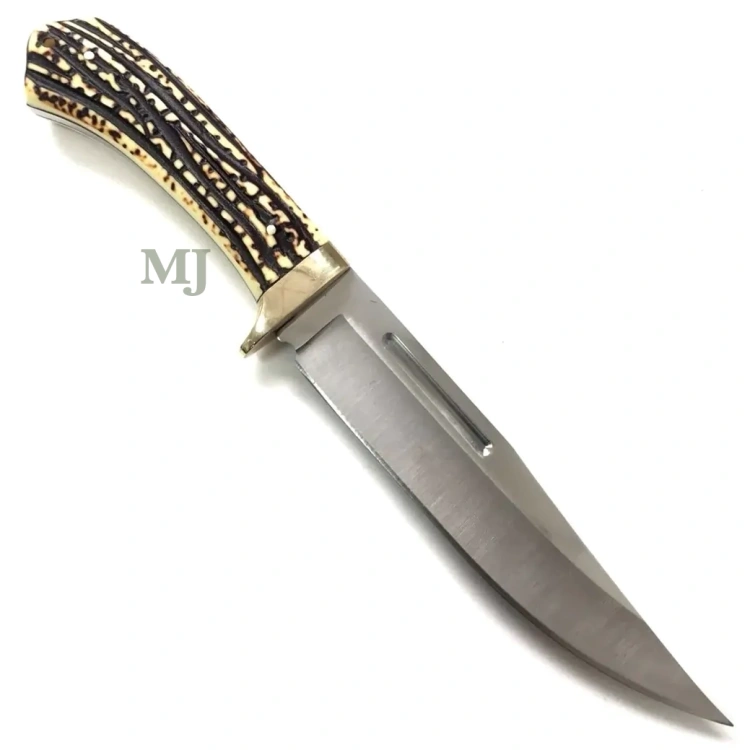 Nóż myśliwski wojskowy finka pokrowiec 30cm FOXTER® 