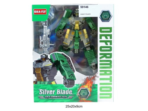 Robot transformers pojazd 59146