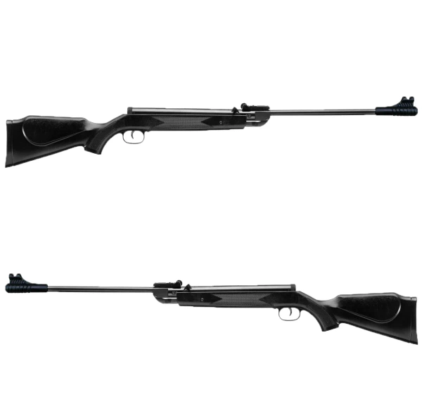 Wiatrówka karabinek B2-4P kal. 4,5mm łamana ekp<17J