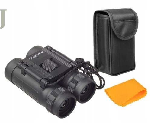 Lornetka Myśliwska Czarna 14X30/ 101-1000m