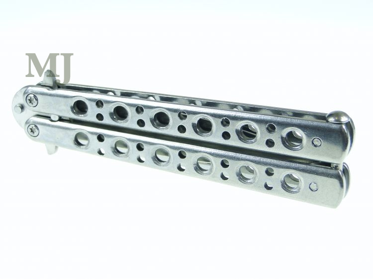 Nóż motylkowy motylek składany CS GO 