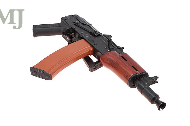 Karabin na kulki Kałasznikow AKS74u