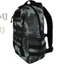 Plecak szkolny 1 komorowy moro 25 l. Black Digital ST.RIGHT - BP39