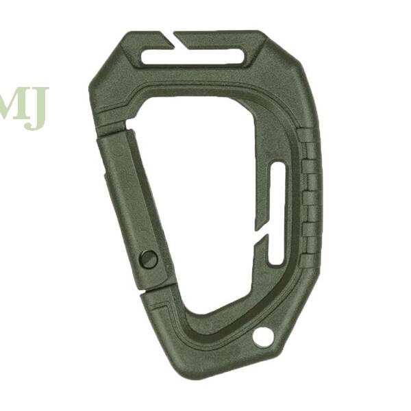 Karabińczyk Camo Molle KBM1 Zielony