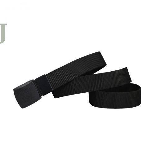 Camo Pasek Taktyczny do spodni  DTB Czarny