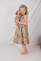 Sukienka dziewczęca moro WZ.93 Pustynny Produkt Polski