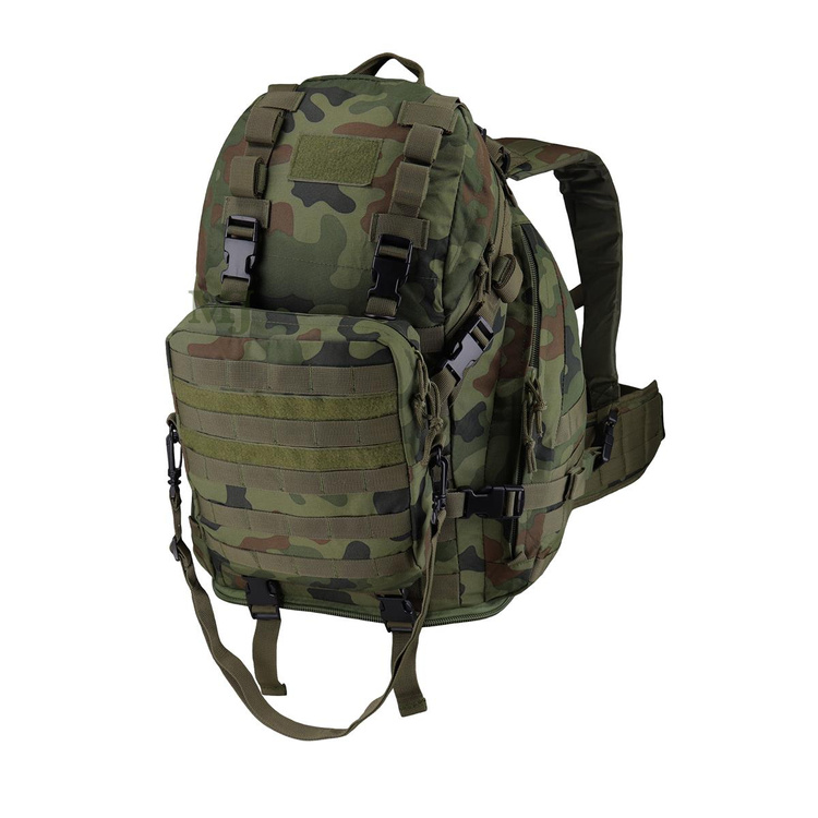 Plecak Overload Camo 60L. WZ93 Pantera