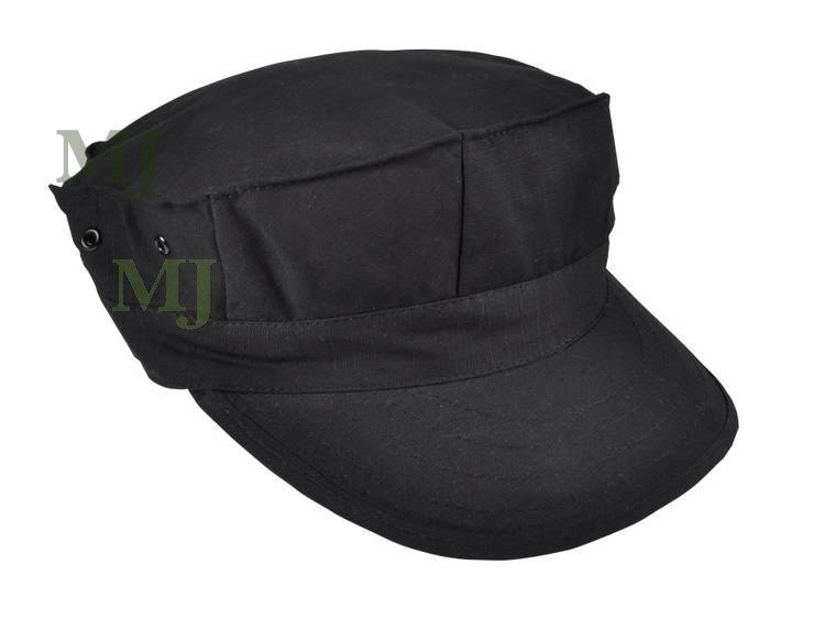 Czapka wojskowa USMC black
