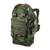 Plecak Overload 60L. Woodland