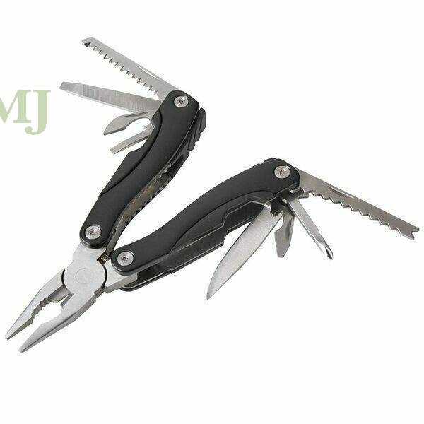 Narzędzie Multitool Traveler 9 w 1